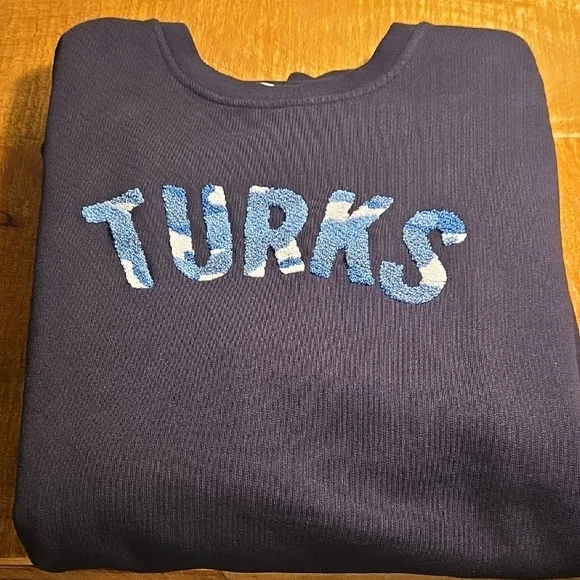 Black TURKS Sweater - Picture 6 of 11